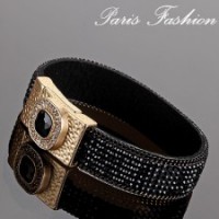 Pulsera de strass