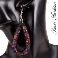 Pendientes redecilla