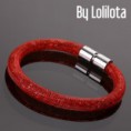 Pulsera redecilla