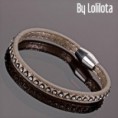 Pulsera imantada