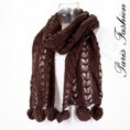 Bufanda Ganchilla